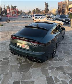 کیا ستینگەر